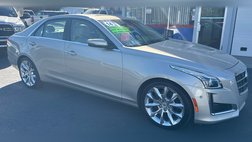 2014 Cadillac CTS 3.6L Performance Collection