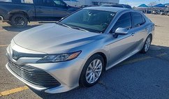 2020 Toyota Camry LE