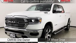 2022 Ram Ram Pickup 1500 Laramie