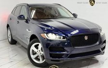 2017 Jaguar F-PACE 35t Premium