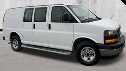 2023 GMC Savana 2500