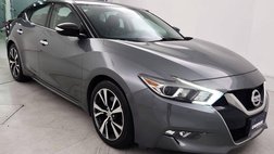 2018 Nissan Maxima SV