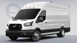2026 Ford Transit 350 HD