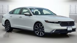 2023 Honda Accord Hybrid Touring