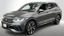 2022 Volkswagen Tiguan SEL R-Line 4Motion
