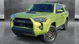 2022 Toyota 4Runner TRD Pro