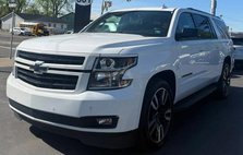 2019 Chevrolet Suburban Shield Premier