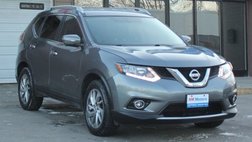 2014 Nissan Rogue SL