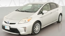 2014 Toyota Prius Three