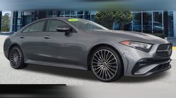 2023 Mercedes-Benz CLS-Class CLS 450 4MATIC
