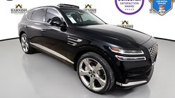 2022 Genesis GV80 2.5T