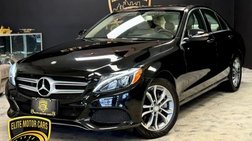 2015 Mercedes-Benz C-Class C 300 4MATIC