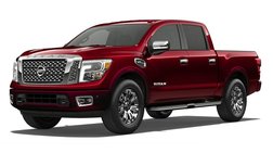 2017 Nissan Titan Platinum Reserve