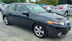 2012 Acura TSX w/Tech