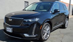 2020 Cadillac XT6 Premium Luxury