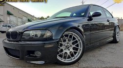 2005 BMW M3 Base