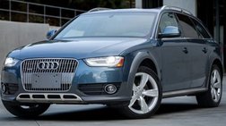 2016 Audi Allroad 2.0T quattro Premium Plus