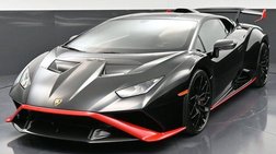 2024 Lamborghini Huracan STO