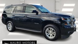 2018 Chevrolet Tahoe LT