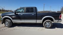 2014 Ram Ram Pickup 3500 Laramie