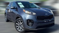 2019 Kia Sportage EX