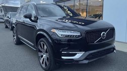 2023 Volvo XC90 Recharge T8 Ultimate Bright Theme 7P
