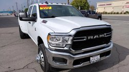 2024 Ram Ram Pickup 3500 Tradesman