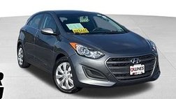 2017 Hyundai Elantra GT Base