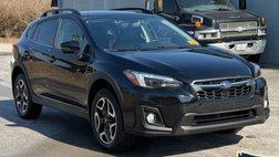 2019 Subaru Crosstrek 2.0i Limited