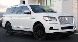 2022 Lincoln Navigator Reserve