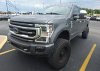 2022 Ford Super Duty F-250 Platinum