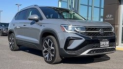 2023 Volkswagen Taos SEL 4Motion