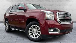 2020 GMC Yukon SLT