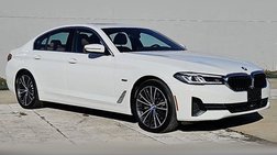 2023 BMW 5 Series 530e xDrive