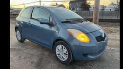2007 Toyota Yaris Base