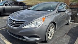 2013 Hyundai Sonata GLS