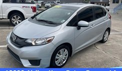 2015 Honda Fit LX