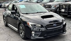 2017 Subaru WRX Premium
