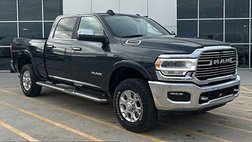 2022 Ram Ram Pickup 2500 Laramie