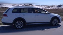 2017 Volkswagen Golf Alltrack TSI S 4Motion