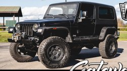 2004 Jeep Wrangler Unlimited