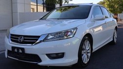 2015 Honda Accord Touring