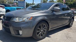 2013 Kia Forte Koup SX