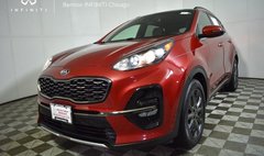 2020 Kia Sportage S