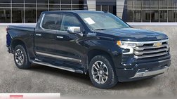 2022 Chevrolet Silverado 1500 High Country