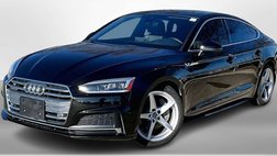 2019 Audi A5 Sportback quattro Premium Plus 45 TFSI