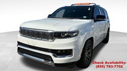 2023 Jeep Grand Wagoneer Base