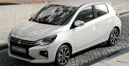 2024 Mitsubishi Mirage ES CVT