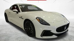 2024 Maserati GranTurismo Trofeo