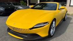 2022 Ferrari Roma Base